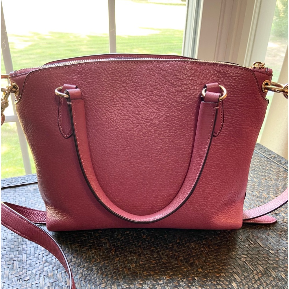 Coach Remi Satchel - Picture 7 of 16